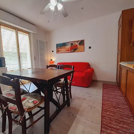 Apartmán L'incancellata *