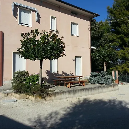 L'incancellata Apartmán Corinaldo