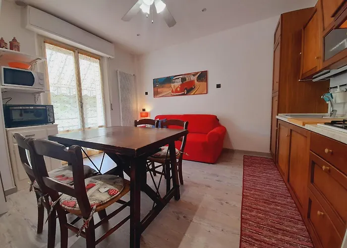 Apartmán L'incancellata *