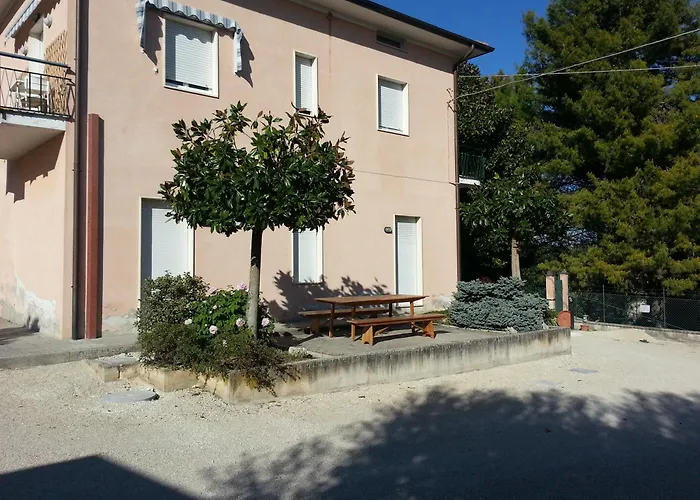 L'incancellata Apartmán Corinaldo