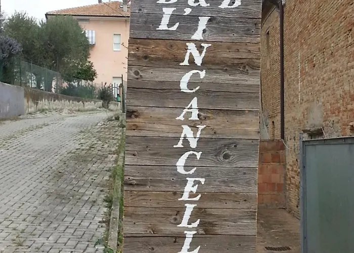 L'incancellata * Corinaldo